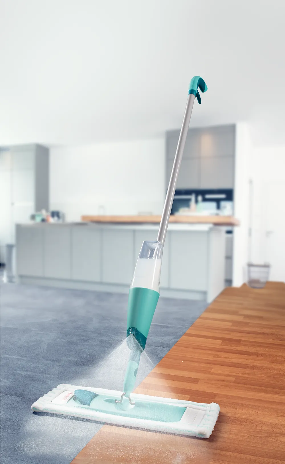 Komfort Sprühwischer Komfort Sprühwischer