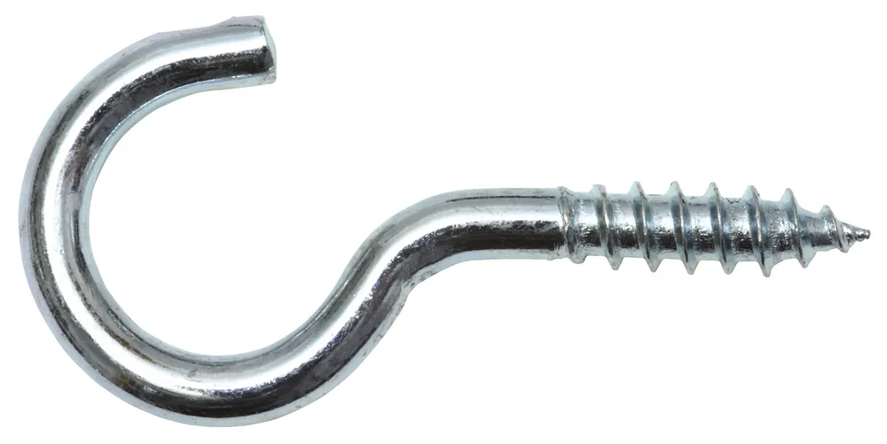 SCHRAUBHAKEN GEBOGEN VZ