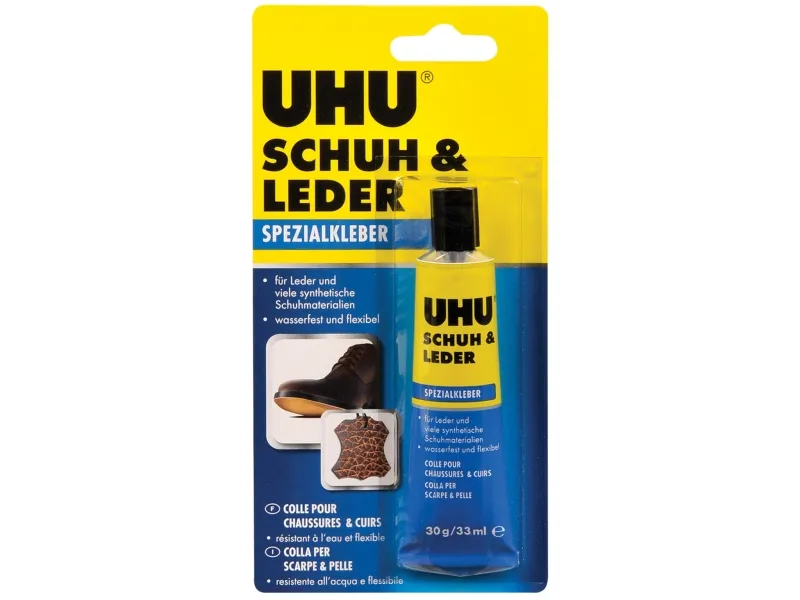 UHU schuh und leder
