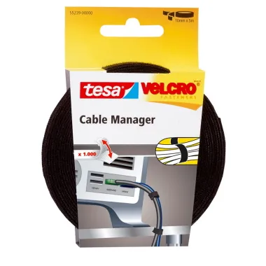 On & Off Cable Manager