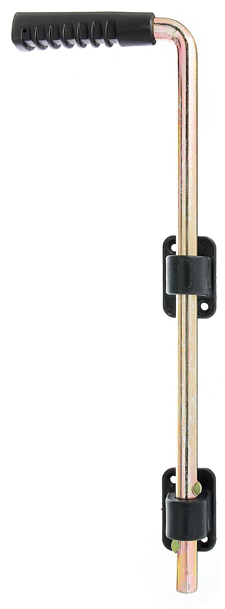 Bodenschieber m.Griff schwarz