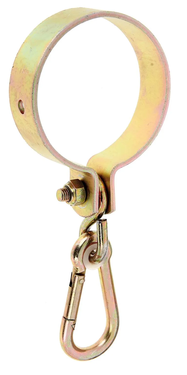 Schaukelschelle f.Rundholz