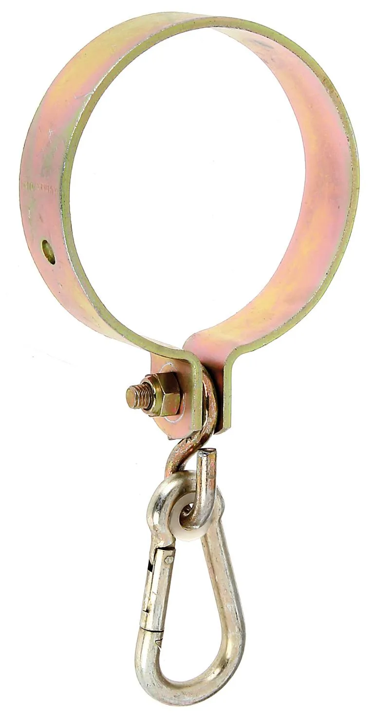 Schaukelschelle f.Rundholz