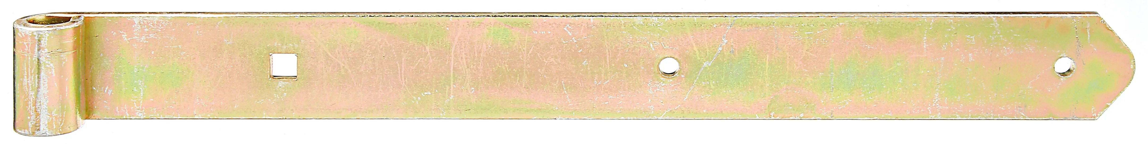 Ladenband, gerade/abgerundet