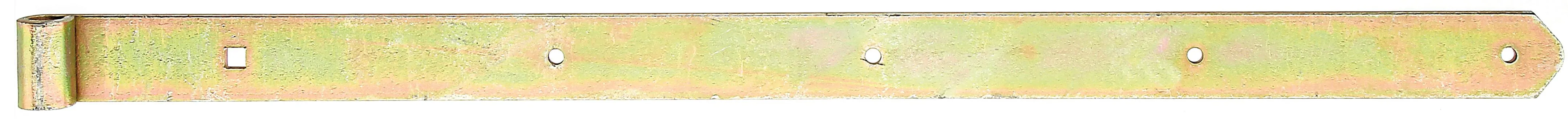 Ladenband gerade/abgerundet