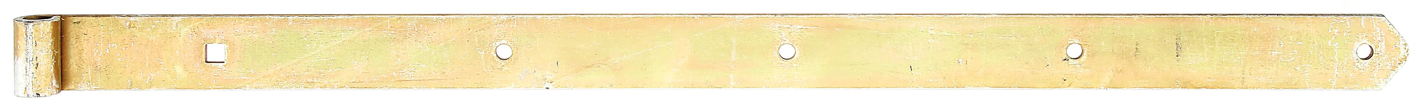 Ladenband gerade/abgerund