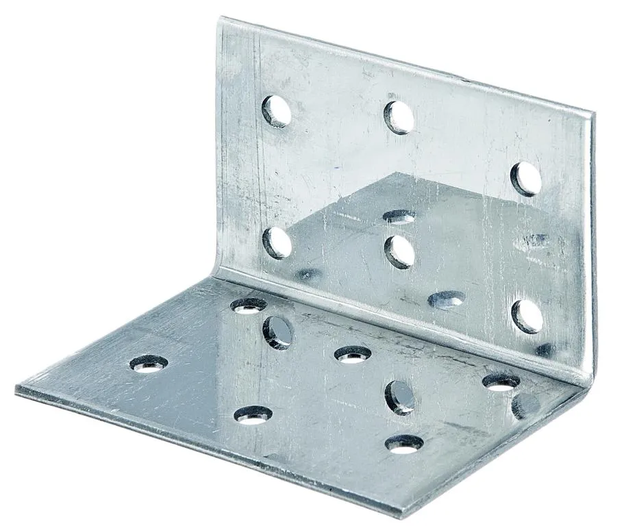 Lochplatten-Winkel VA