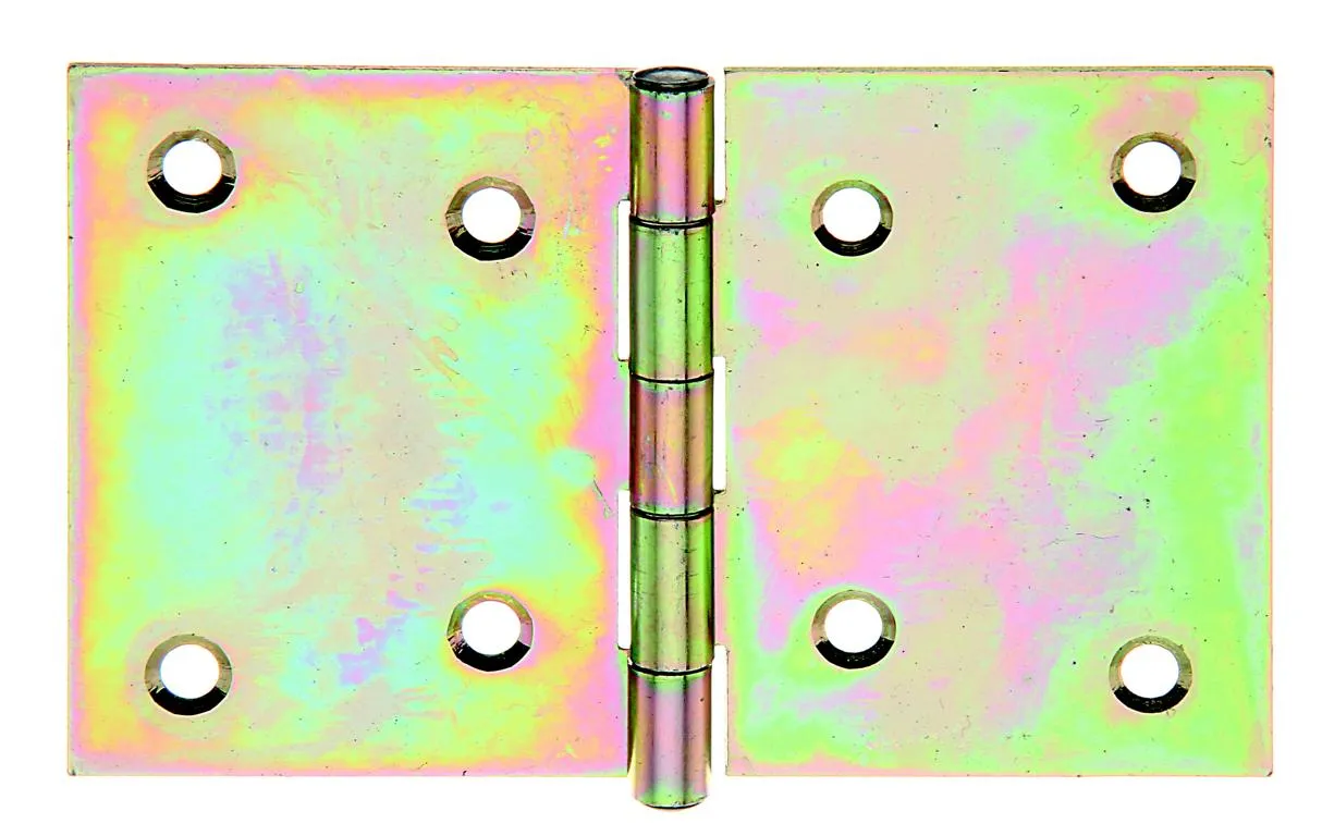 Scharniere breit