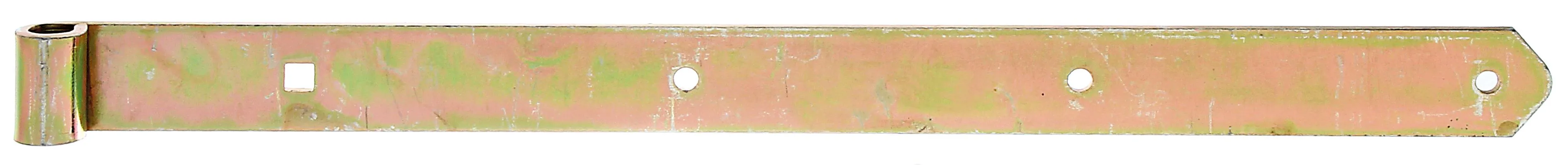 Ladenband gerade/abgerundet