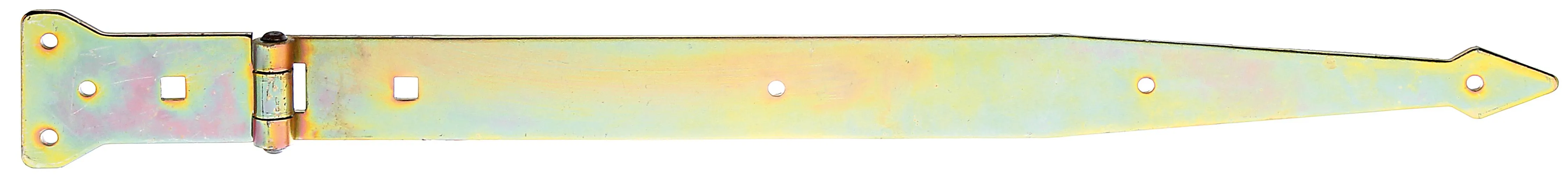 Werfgeh&auml;nge, schwer, gbvz