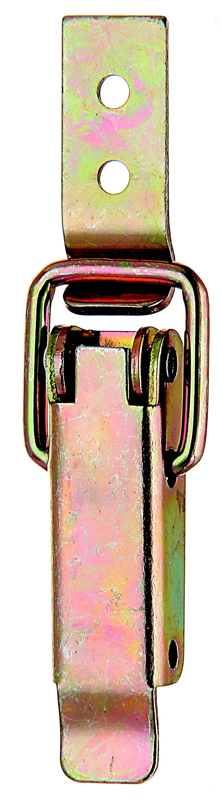 Kistenverschluss mit Haken