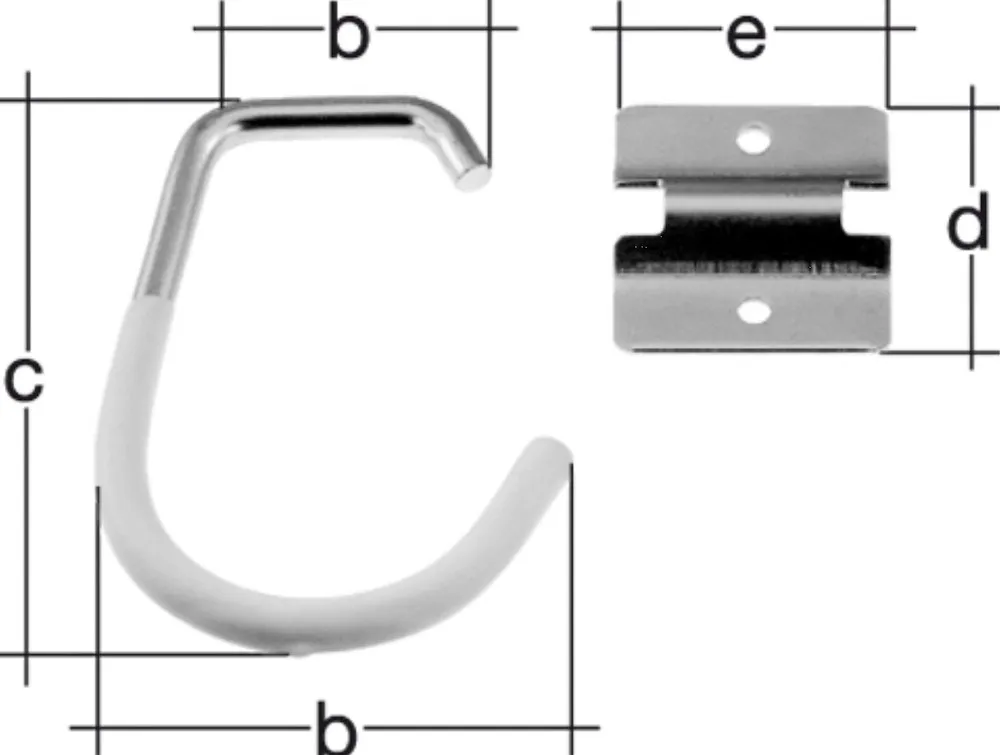 Fahrradhaken