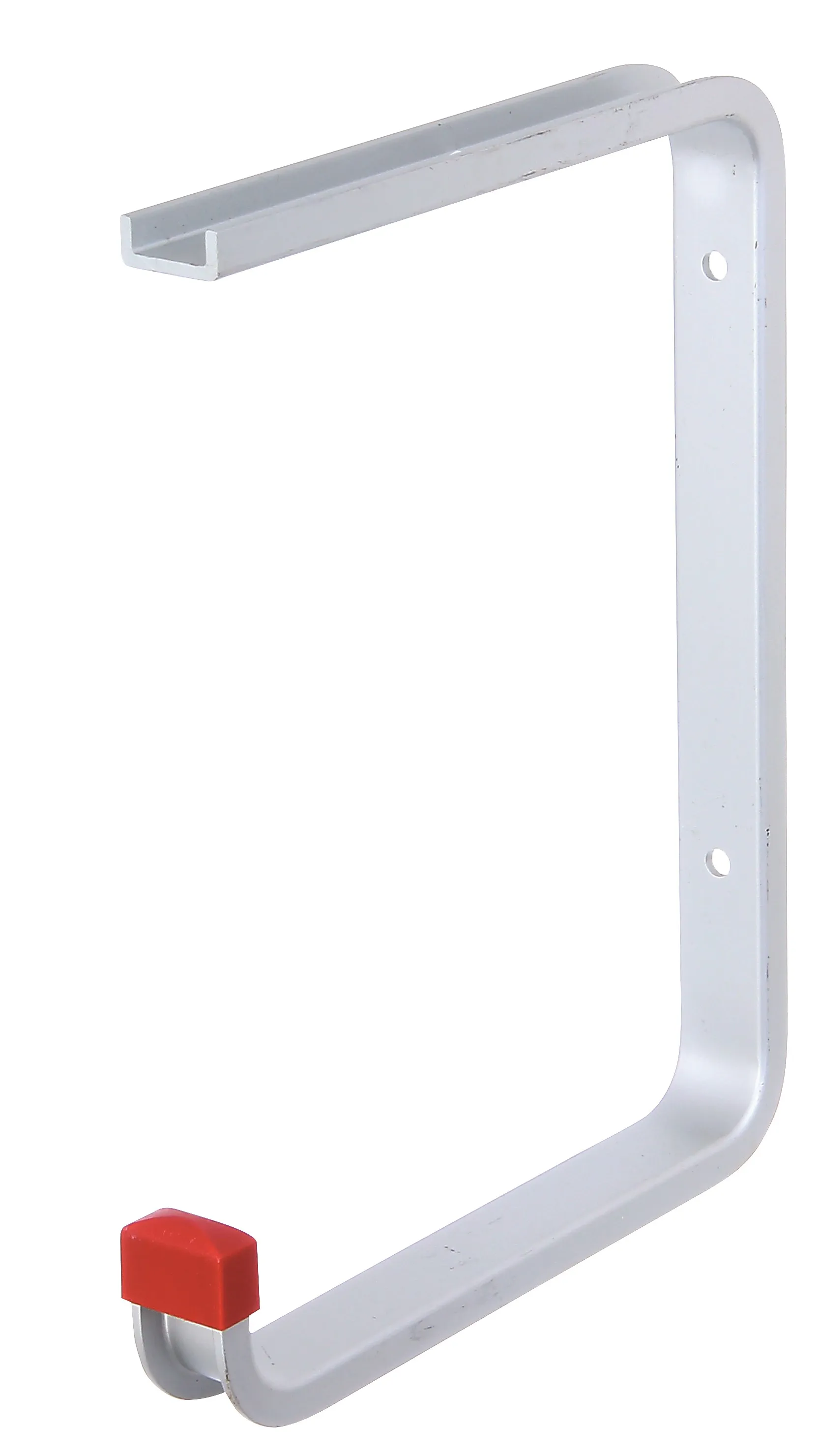 ALU-Deckenhaken, abgewinkelt