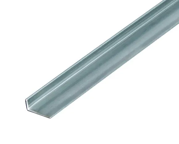 Winkelprofil Edelstahl