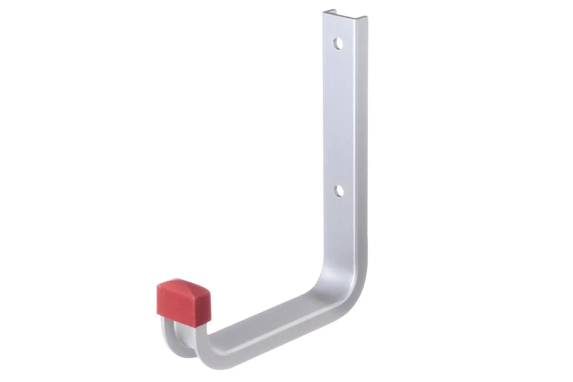 ALU-Wandhalter, abgewinkelt