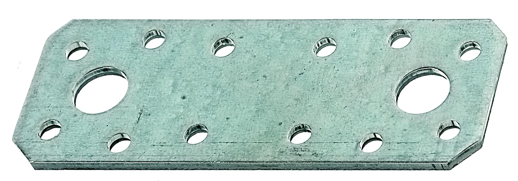 Flachverbinder verzinkt, CE