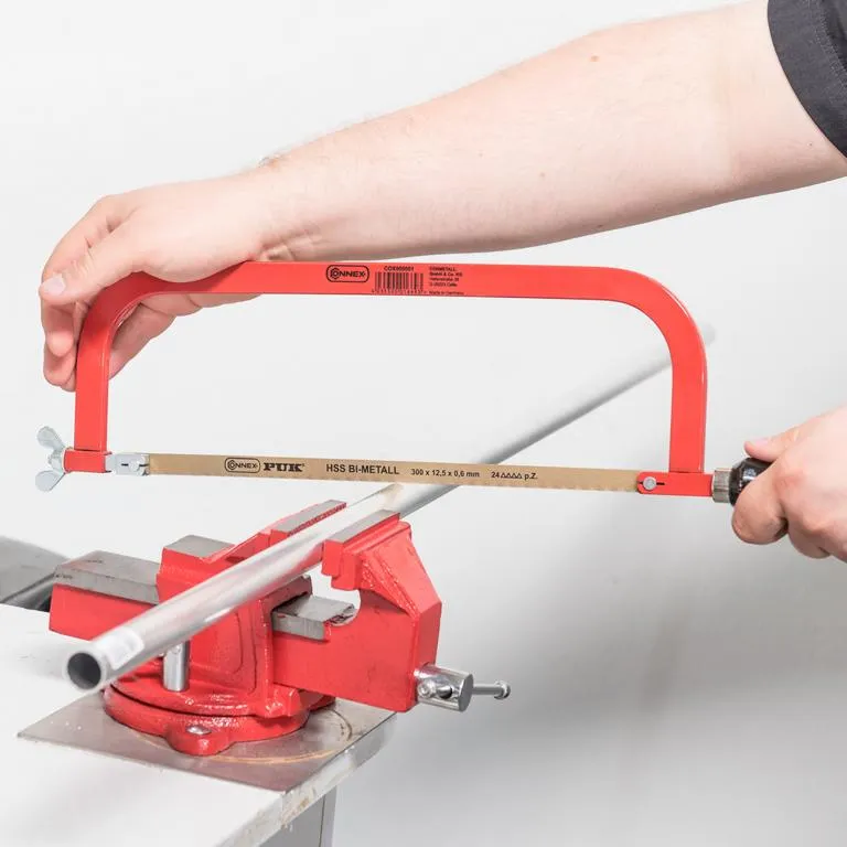 Metalls&auml;gebogen 300mm, HSS