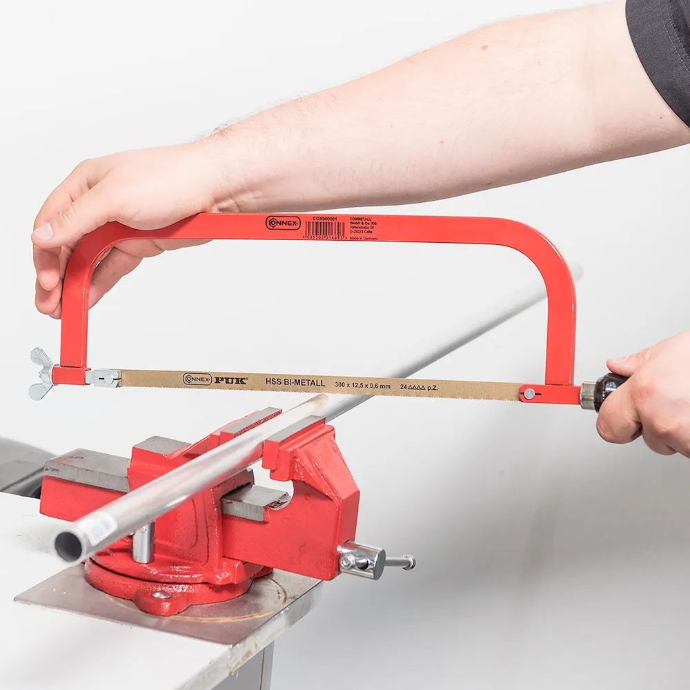 Metalls&auml;gebogen 300mm, HSS