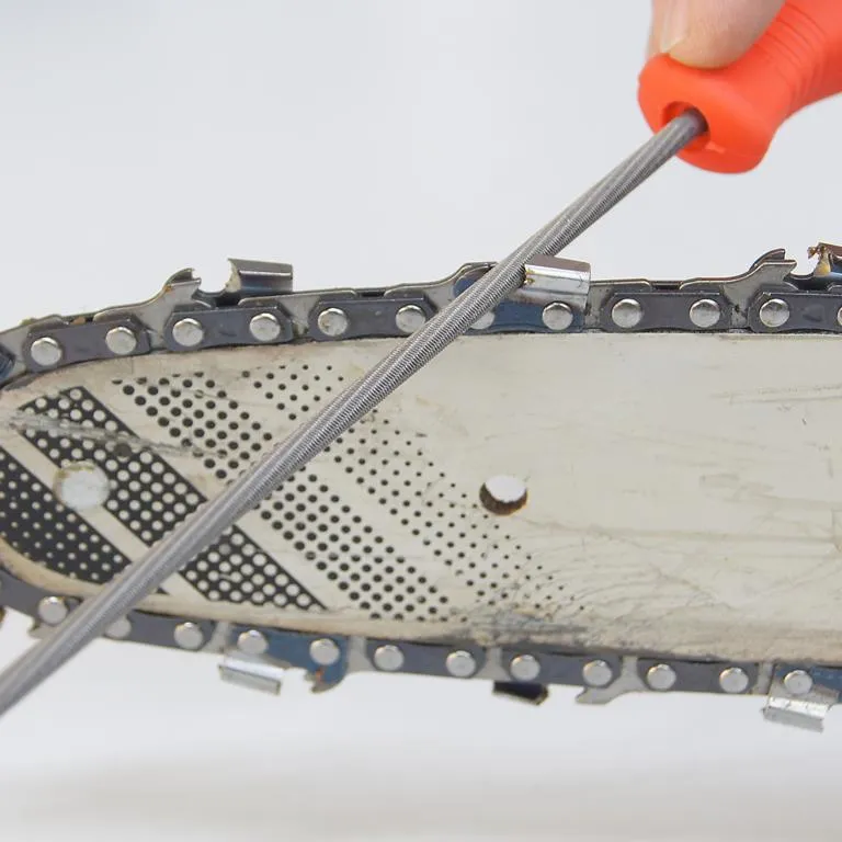 Kettens&auml;gefeile Hieb 3