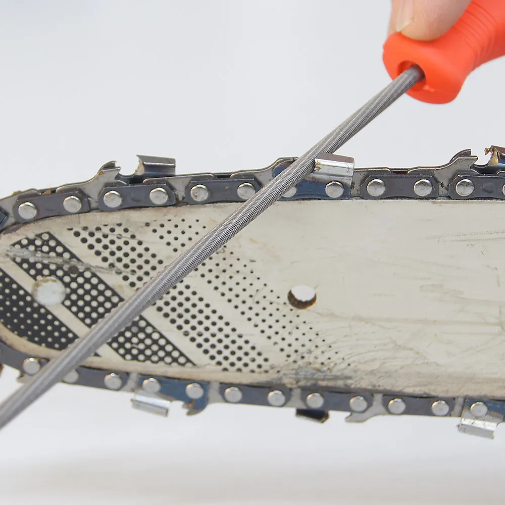 Kettens&auml;gefeile Hieb 3