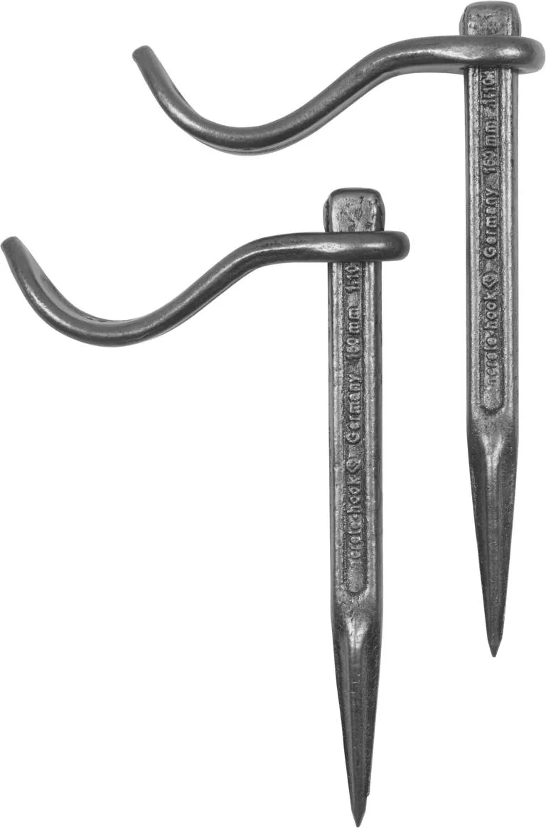 Verputzhaken f&uuml;r Beton 155mm