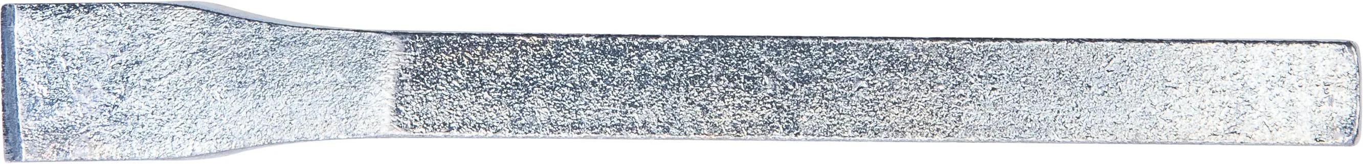 Fliesenmei&szlig;el 8x100mm CV flach