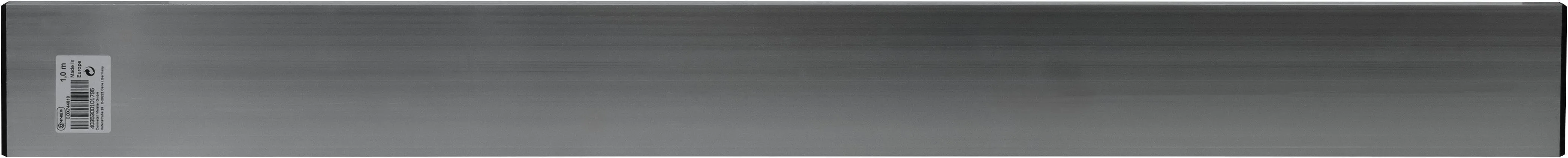 Abzieh- und Richtlatte 1,0m