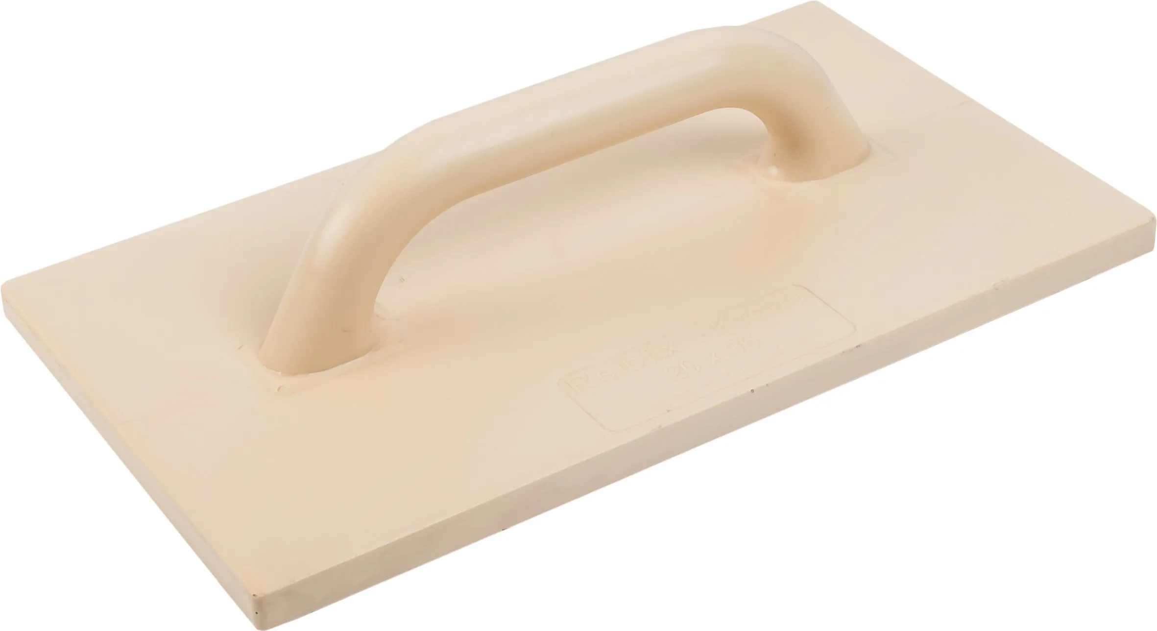 Reibebrett 22x42cm Kunststoff