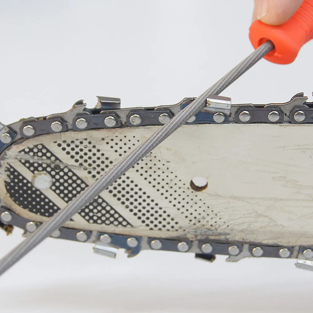 Kettens&auml;gefeile Hieb 3