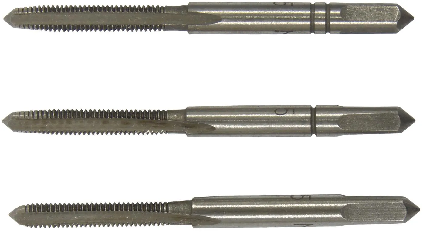 Hand-Gewindebohrersatz HSS M 3
