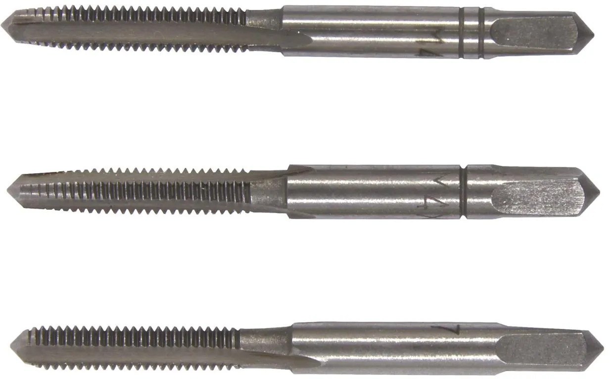 Hand-Gewindebohrersatz HSS M 4