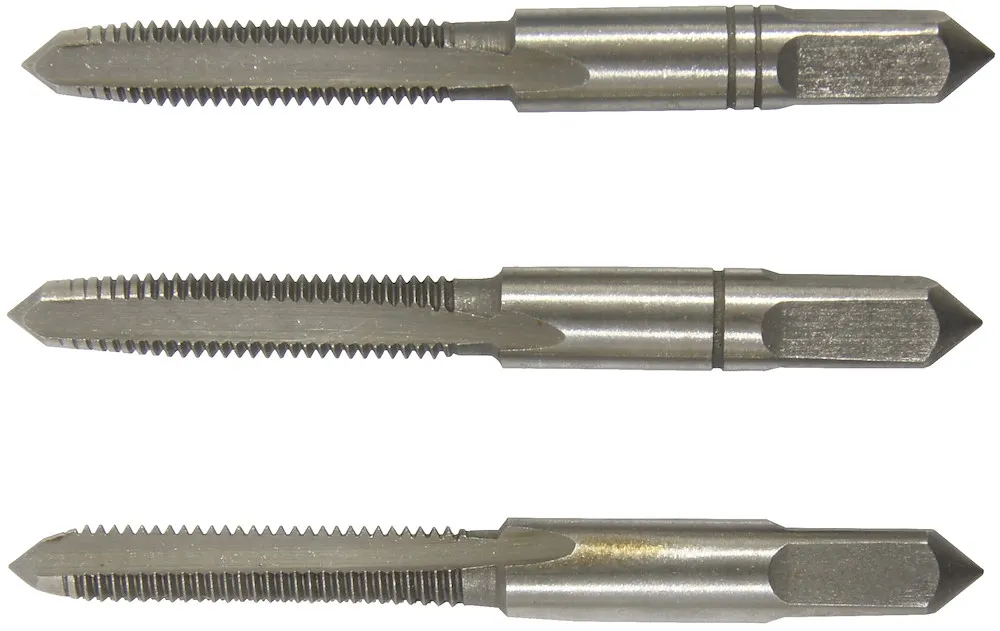 Hand-Gewindebohrersatz HSS M 5