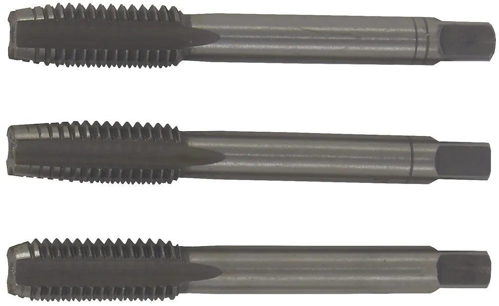 Hand-Gewindebohrersatz HSS M 1