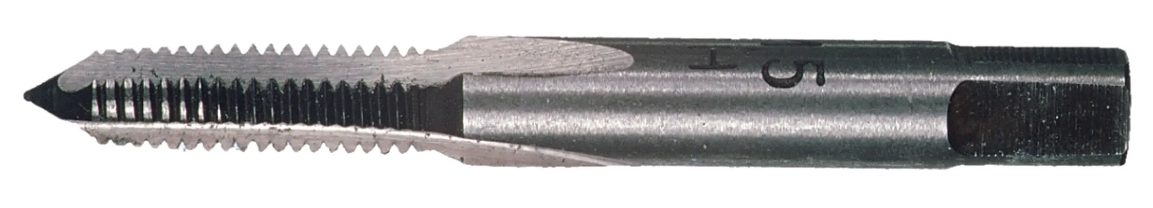 Einschnitt-Gewindebohrer HSS