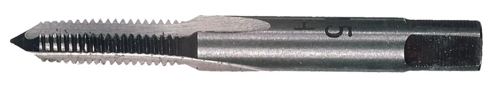 Einschnitt-Gewindebohrer HSS