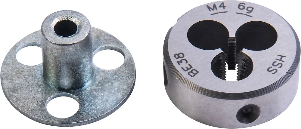 Schneideisen HSS M 4