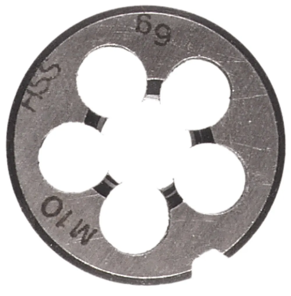 Schneideisen HSS M10