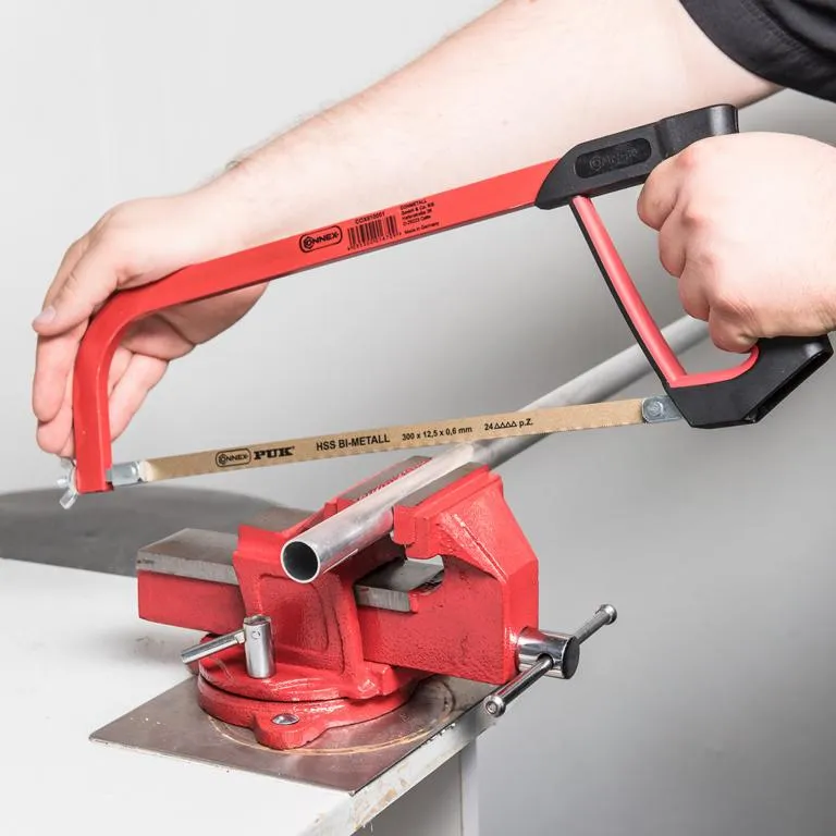 Metalls&auml;gebogen 300mm