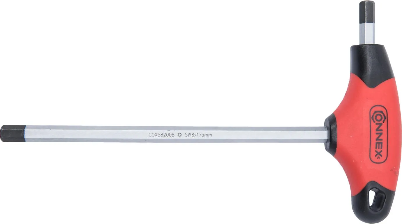 6-Kant-Schraubendreher 8x150mm