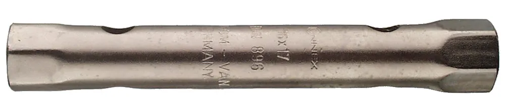 Rohrsteckschl&uuml;ssel 17x19mm CV