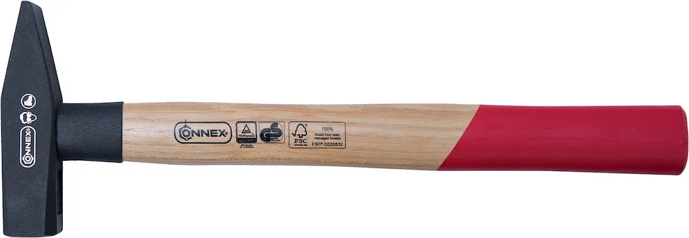 Schlosserhammer 400g DIN 1041