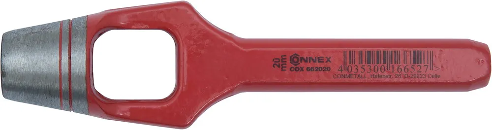 Henkel-Locheisen 20mm CV