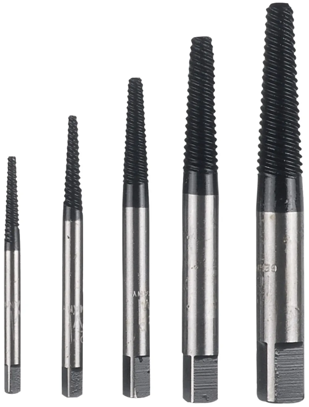 Schrauben-Ausdreher-Satz Gr. 1