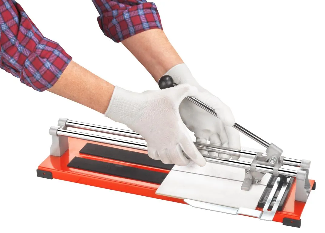 Fliesenschneidmaschine