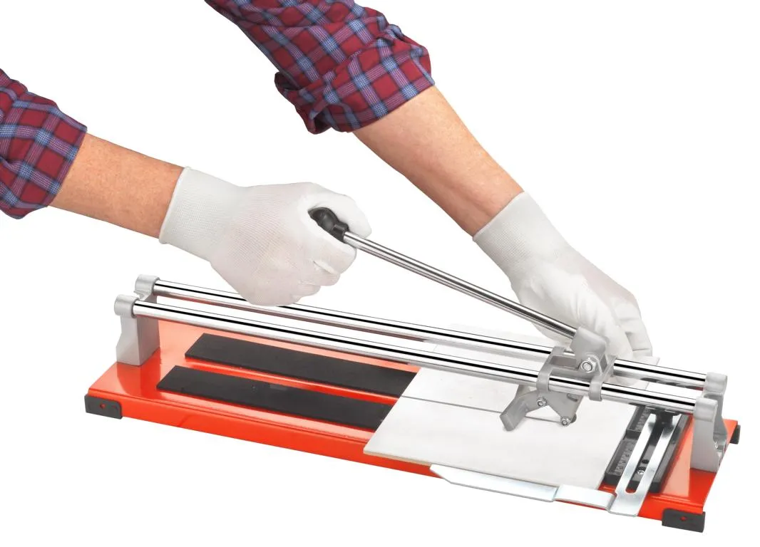 Fliesenschneidmaschine