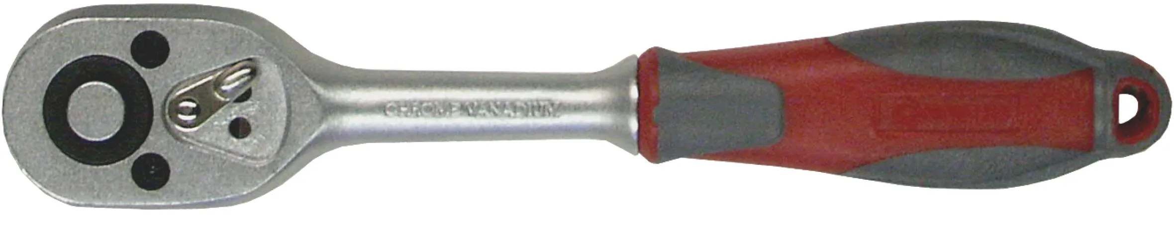 Umschaltknarre 1/4 24 Z&auml;hne C