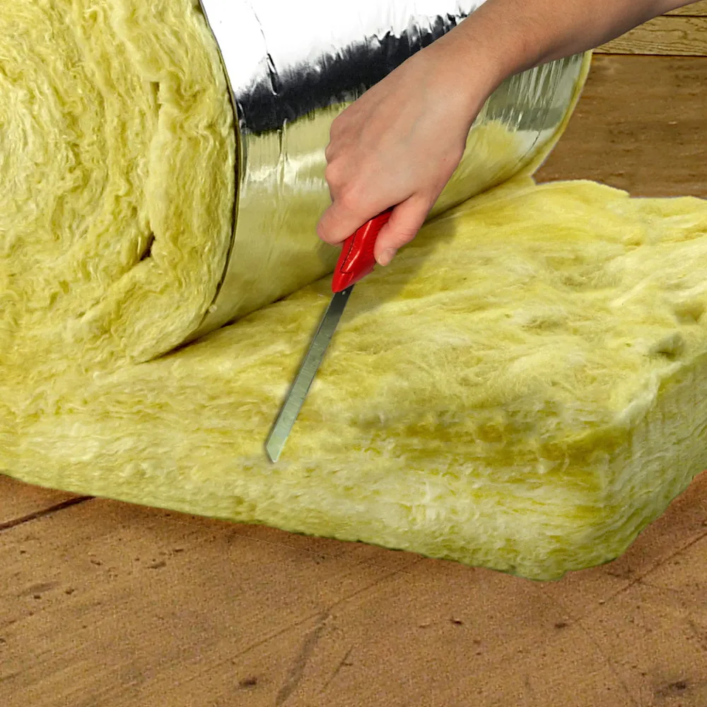 D&auml;mmstoffmesser