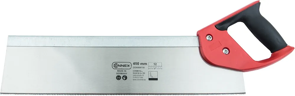 R&uuml;ckens&auml;ge 400mm