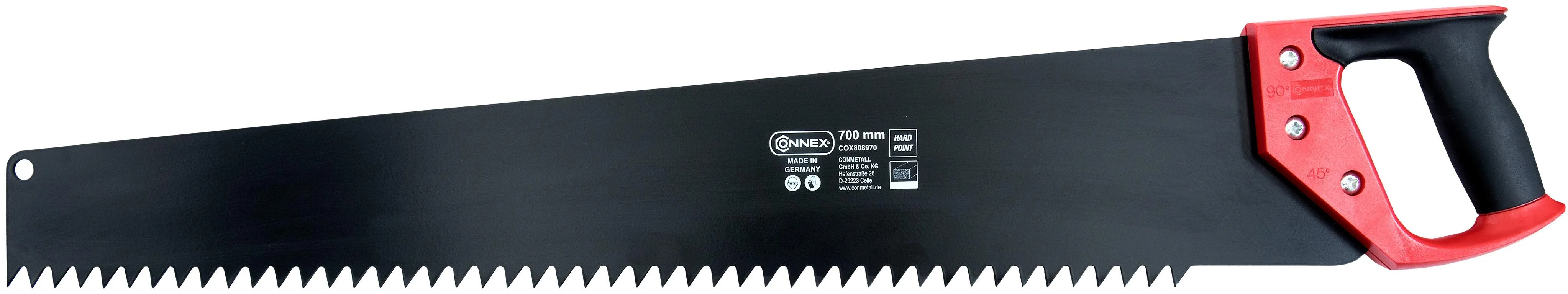 Gasbeton-S&auml;ge 700mm