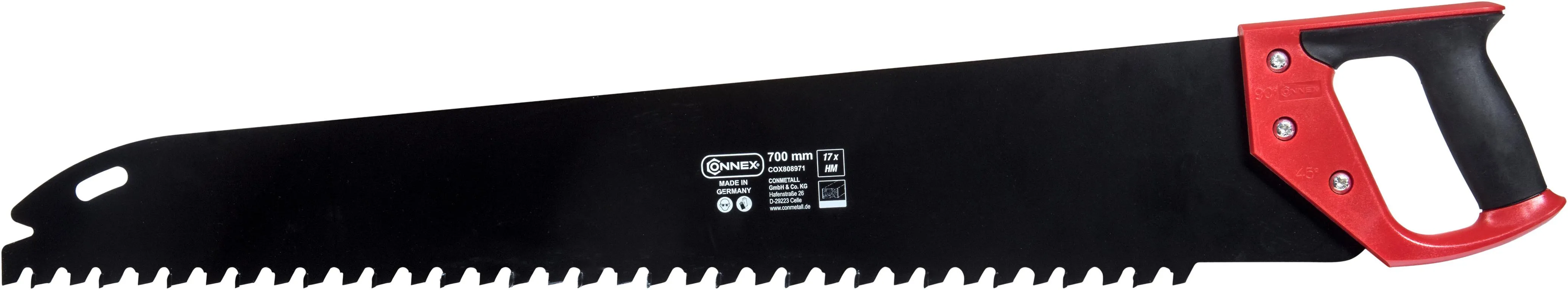 Gasbeton-S&auml;ge 700mm